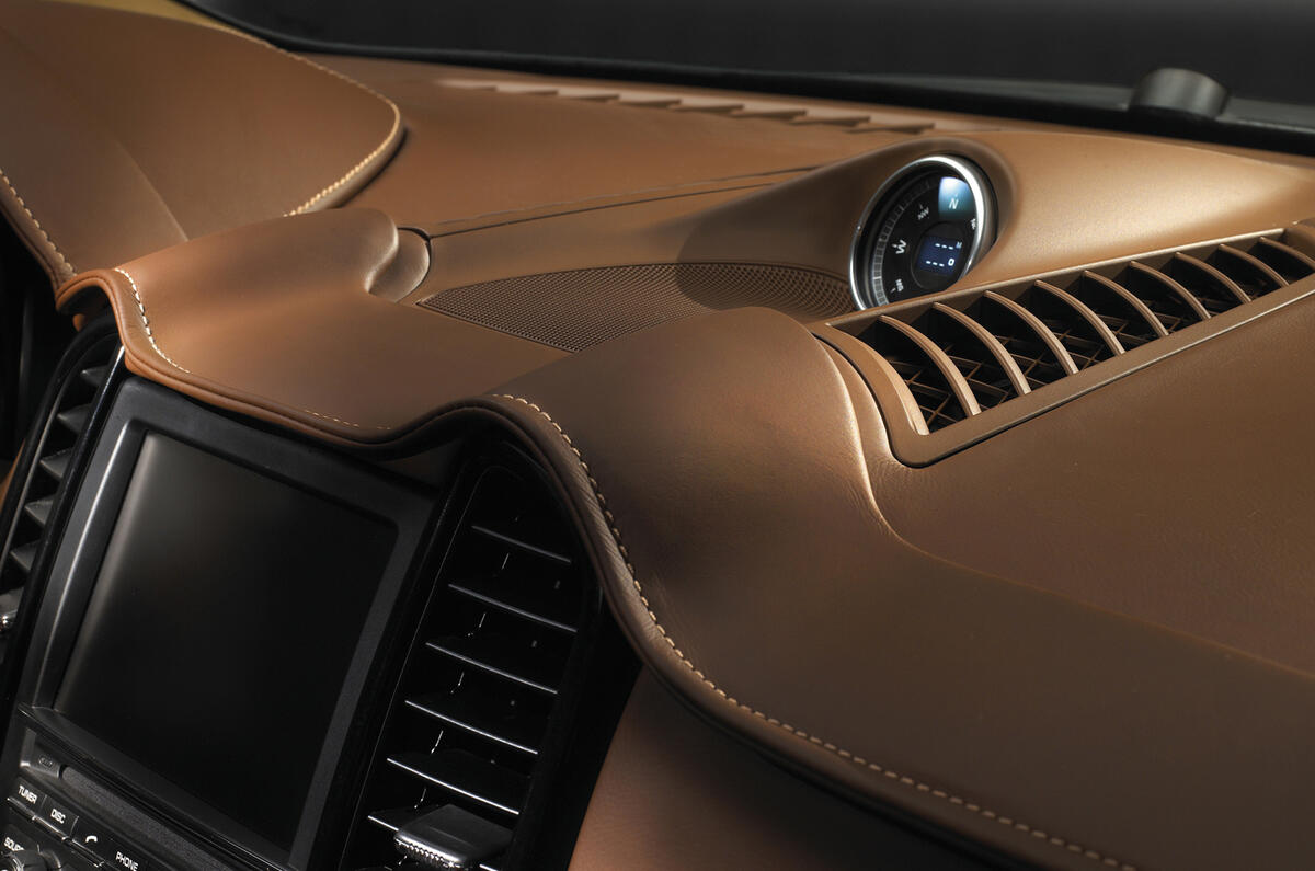 Beijing show: £252k Eterniti Artemis 