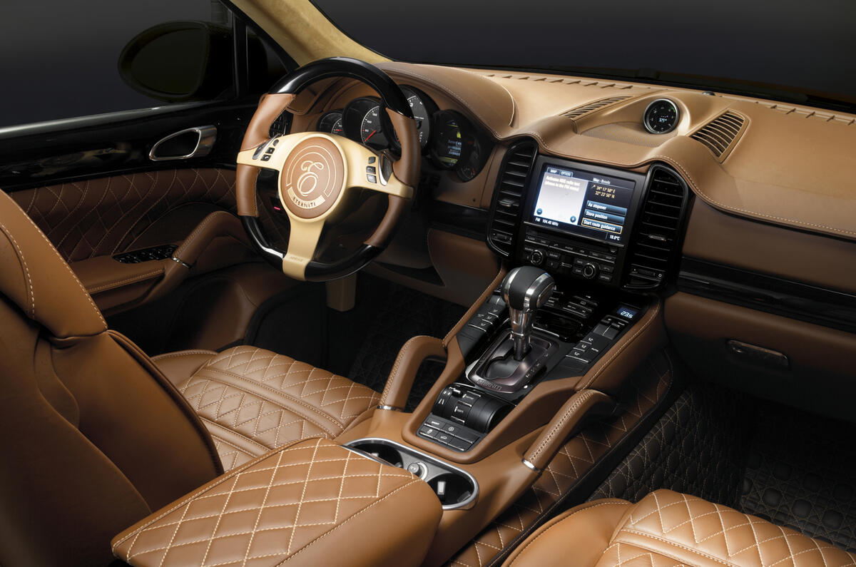 Beijing show: £252k Eterniti Artemis 