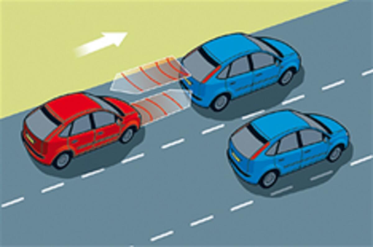 Why accidents won’t happen