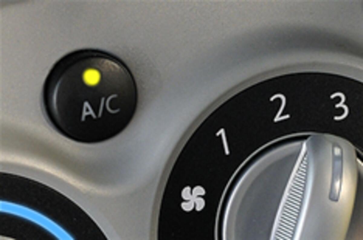 Car makers fight EU air-con ban