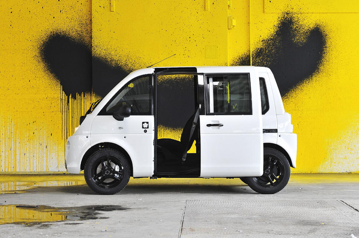 no title Mia Microbus to star at EcoVelocity