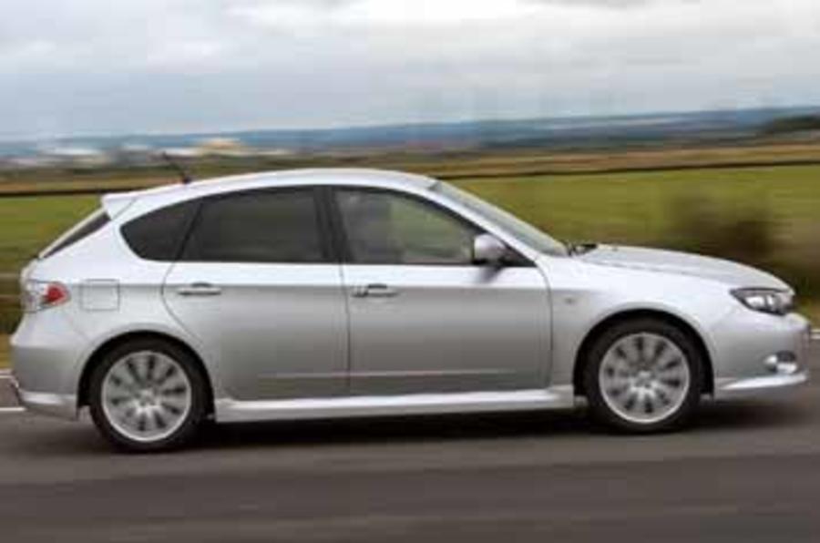 Subaru Impreza 2.0 RX review Autocar
