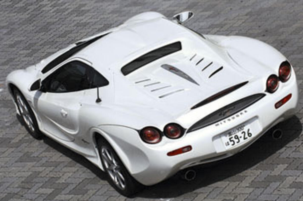 Mitsuoka Cars For Sale In Japan Mitsuoka Cars For Sale In Japan