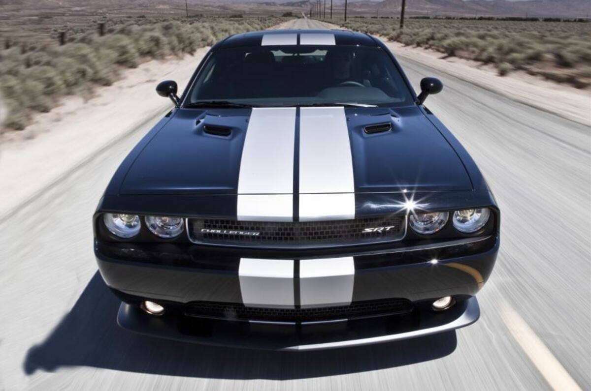 Dodge Challenger SRT-8 2011-2013 Review (2017) | Autocar