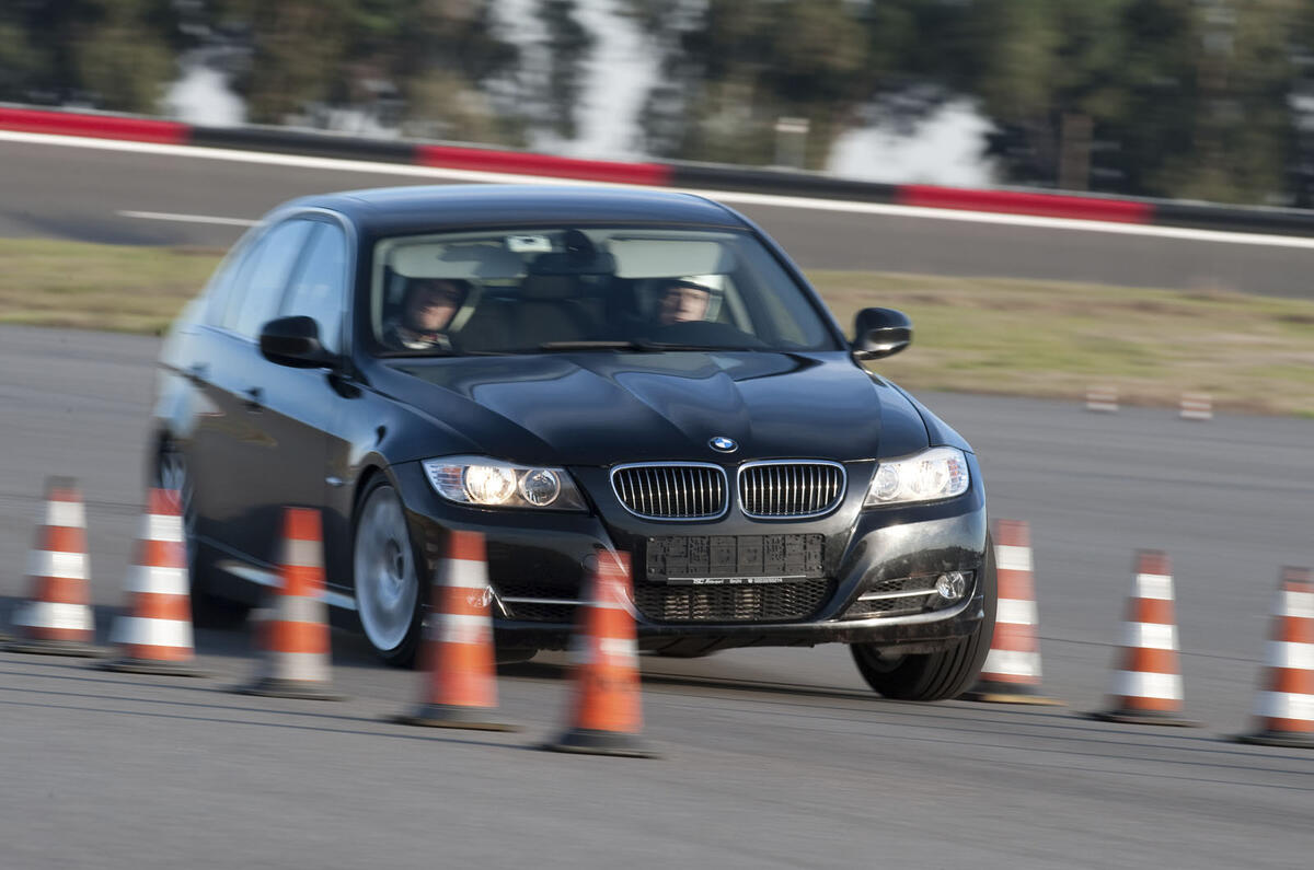 How tyres are developed