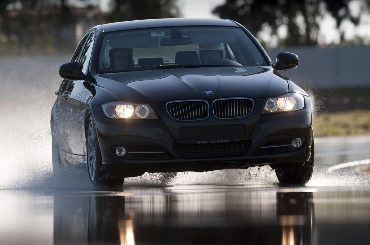 How tyres are developed