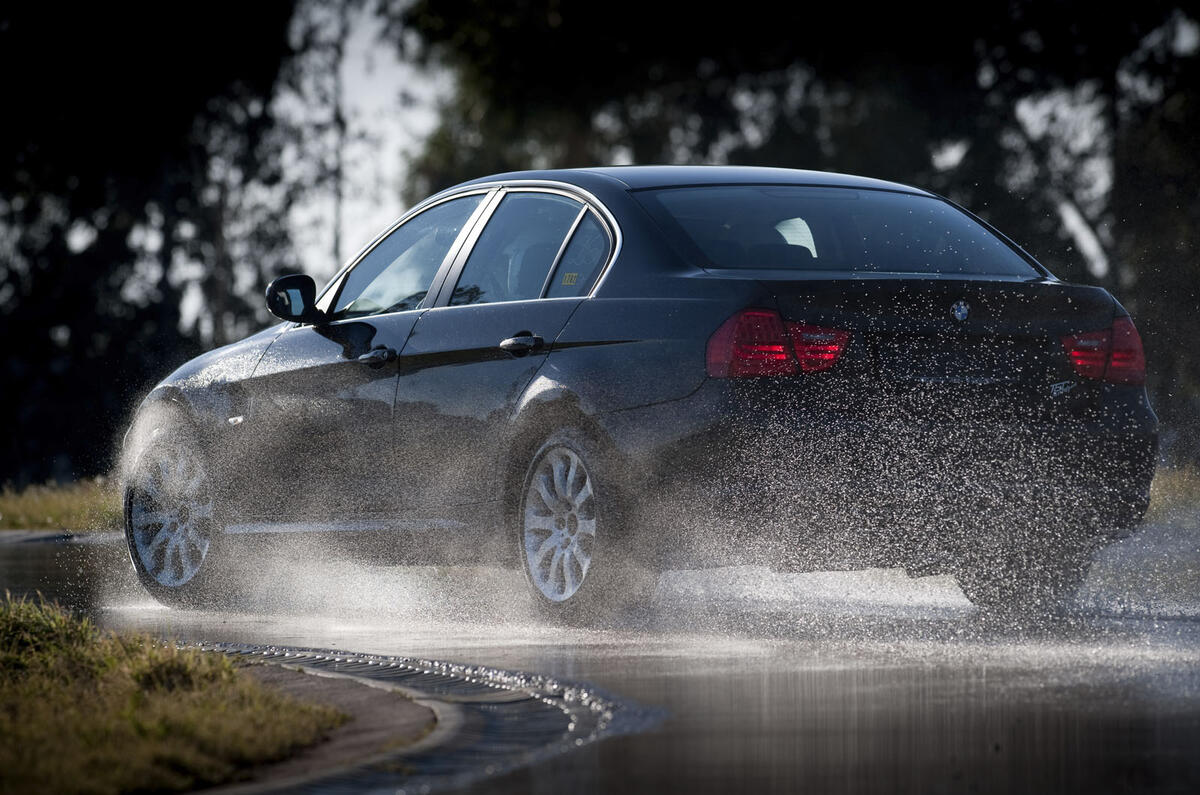 How tyres are developed