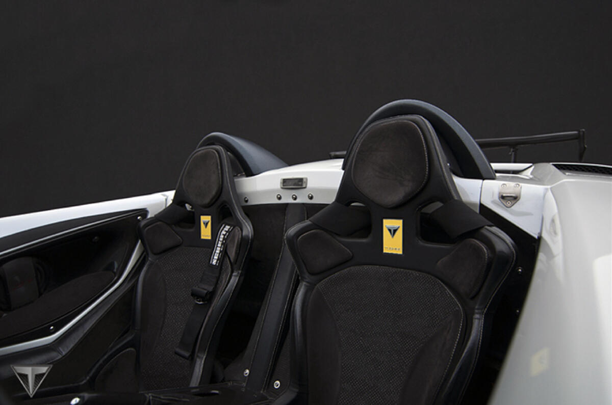 no title Slovenia's Aventador rival