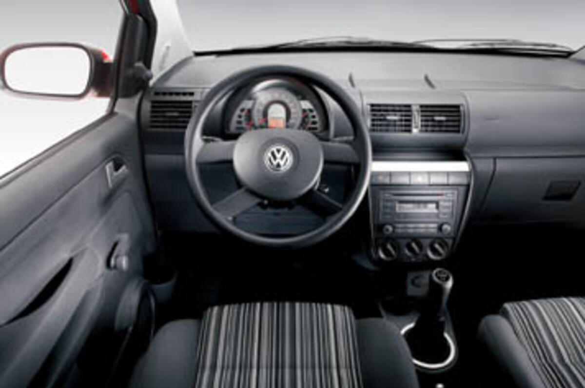 VW Golf Electric >> Volkswagen Fox 1.2 Urban Fox review | Autocar VW Golf Electric >> Volkswagen Fox 1.2 Urban Fox review | Autocar