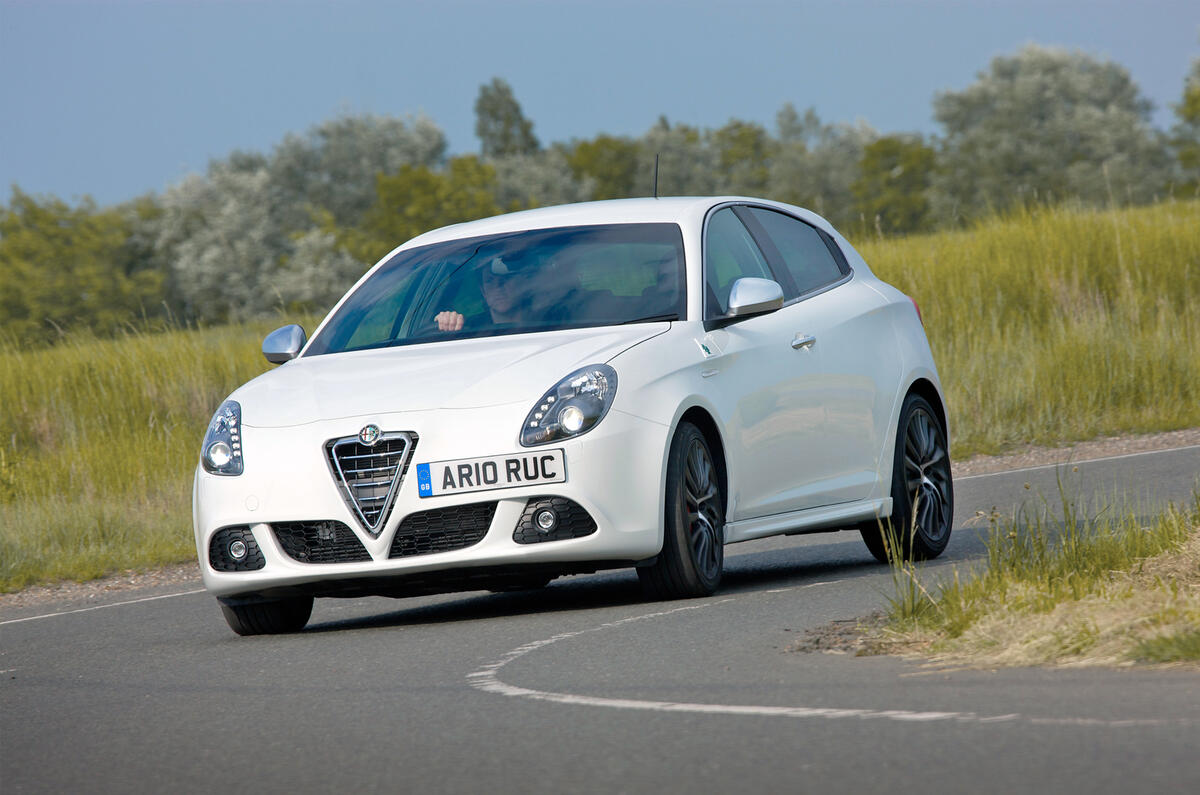 Next Alfa Romeo Giulietta Cloverleaf to use 4C engine