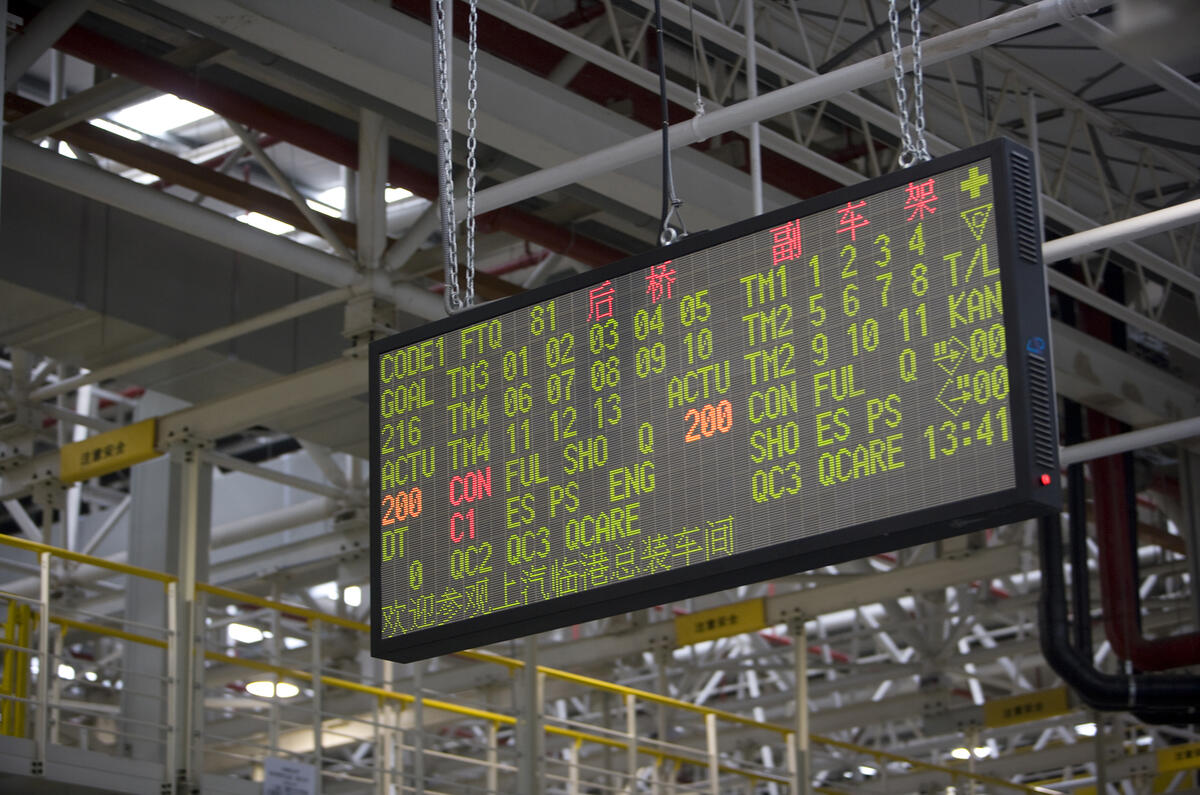 Making MG great again