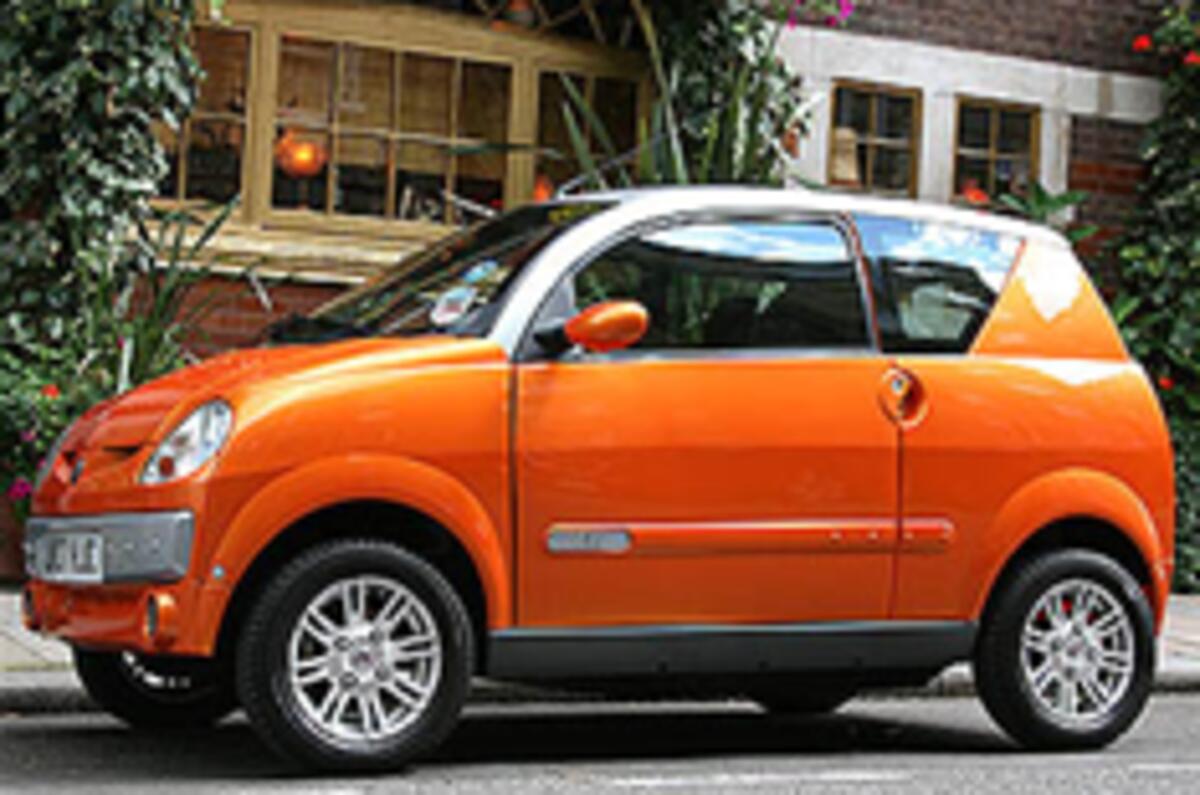 Electric cars must pay to park