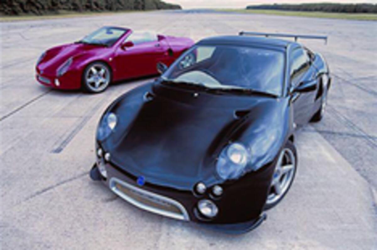 Tax funds for electric sports cars