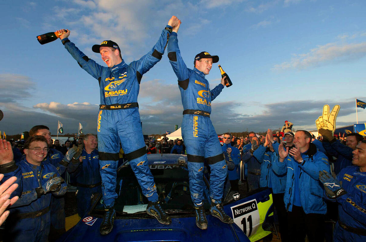 30 years of Prodrive - picture special