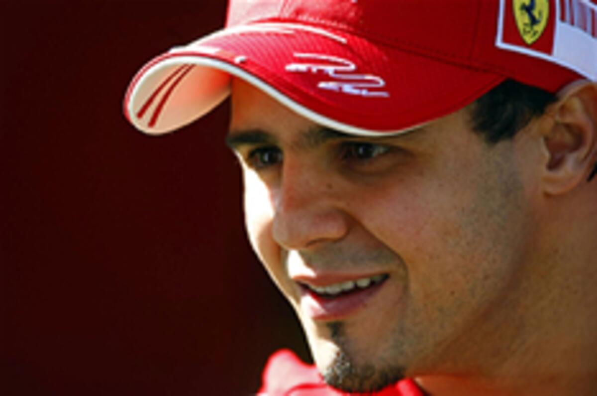 Massa leaves hospital