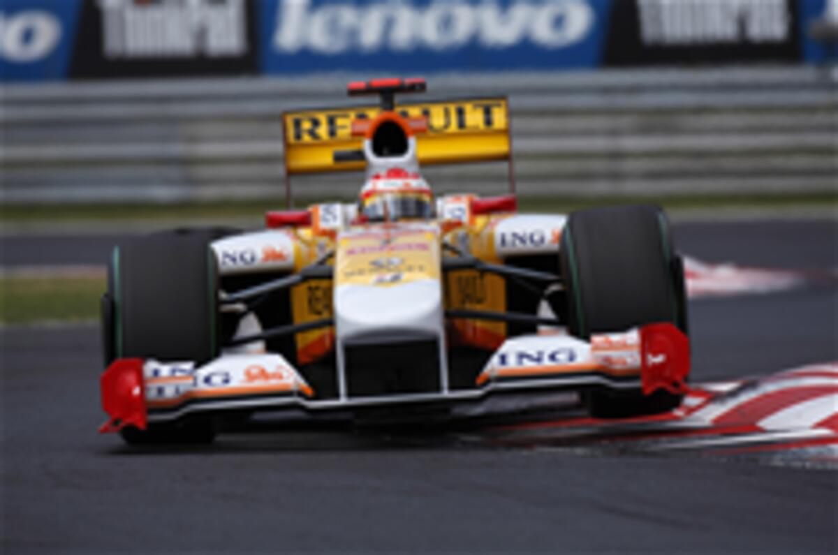 Piquet granted race-fix immunity