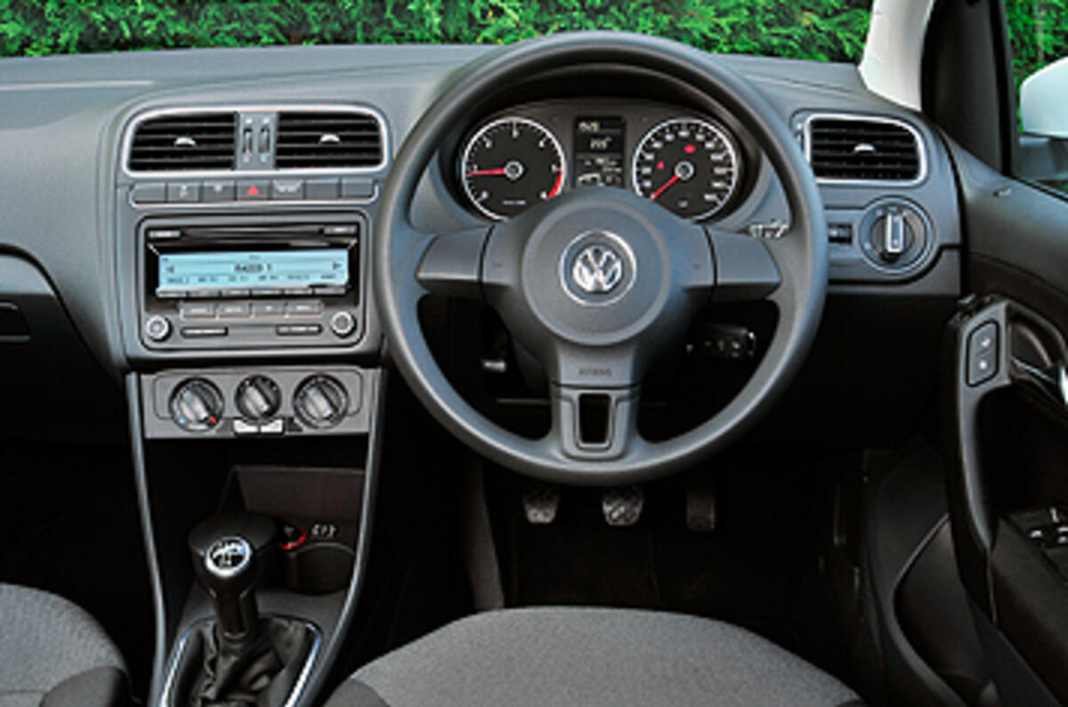 Auto Usata Volkswagen Polo polo 1.2 tsi Comfortline BM 5p ...