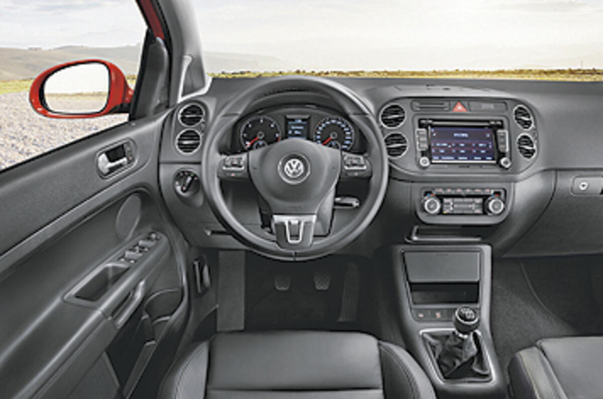 Volkswagen Golf Plus 2.0 TDI 110 review | Autocar