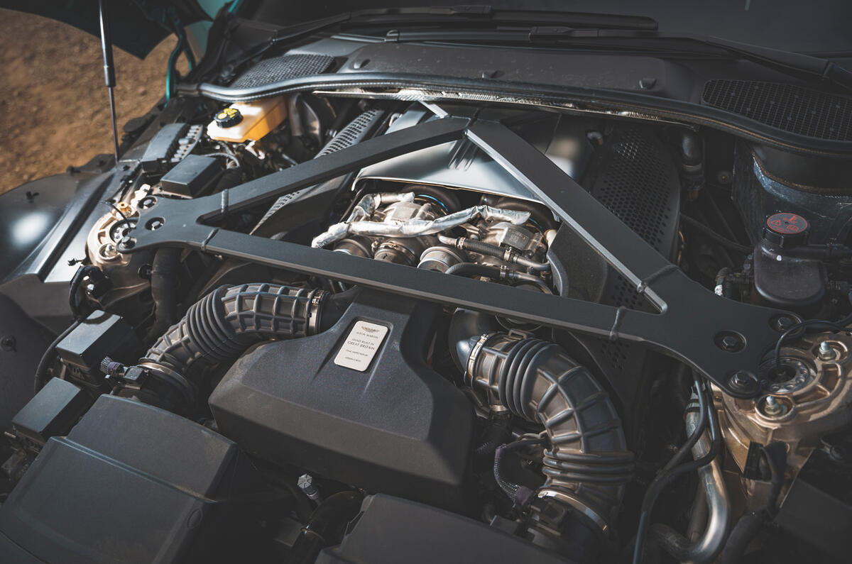 25 Aston Martin Vantage F1 2021 RT engine 25 Aston Martin Vantage F1 2021 RT engine