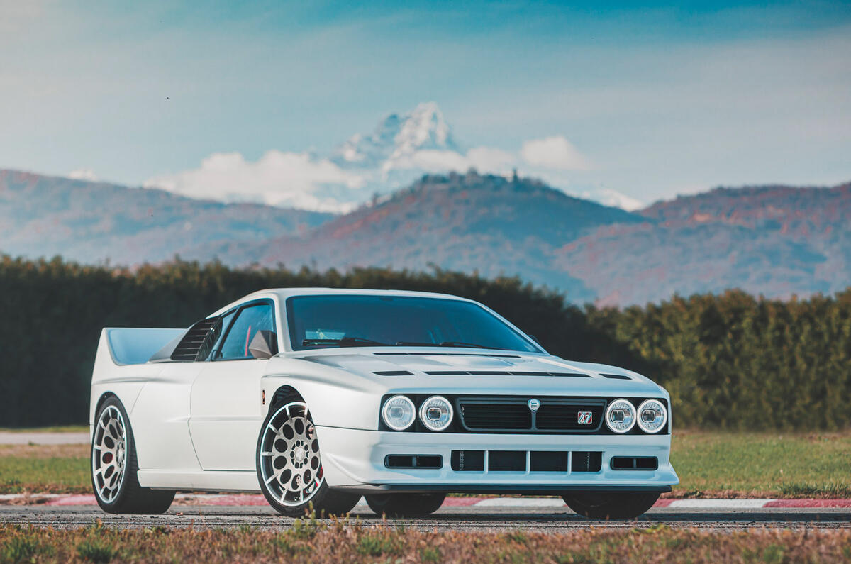 25 Kimera EVO037 2021 first drive review static