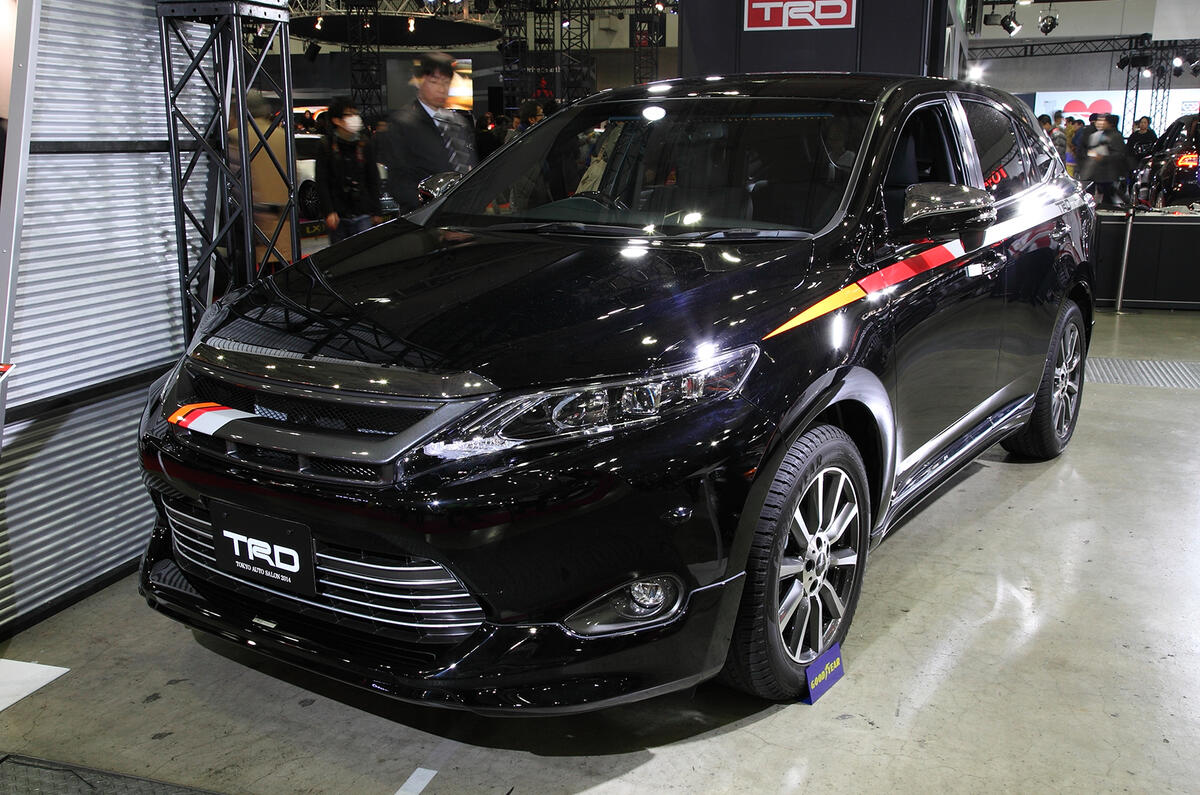 Tokyo Auto Salon 2014 show gallery