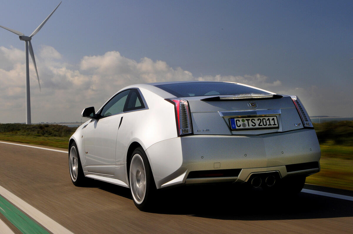 cadillac cts v coupe review autocar cadillac cts v coupe review autocar