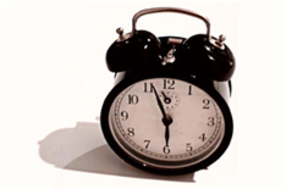 Change time; save lives?