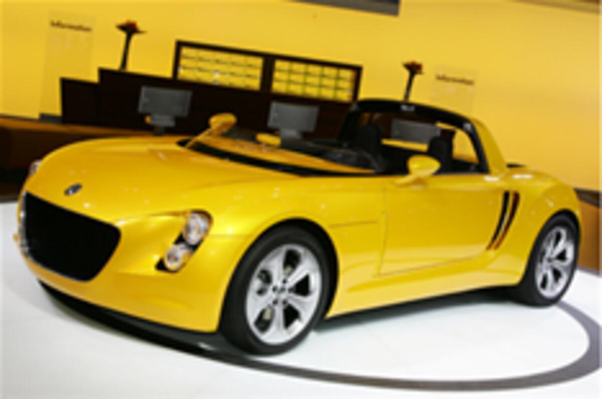 Autocar Archive: Tokyo 2005