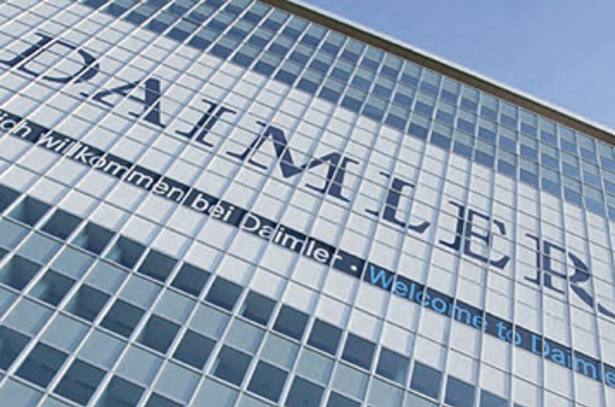 Daimler's new bribery charge