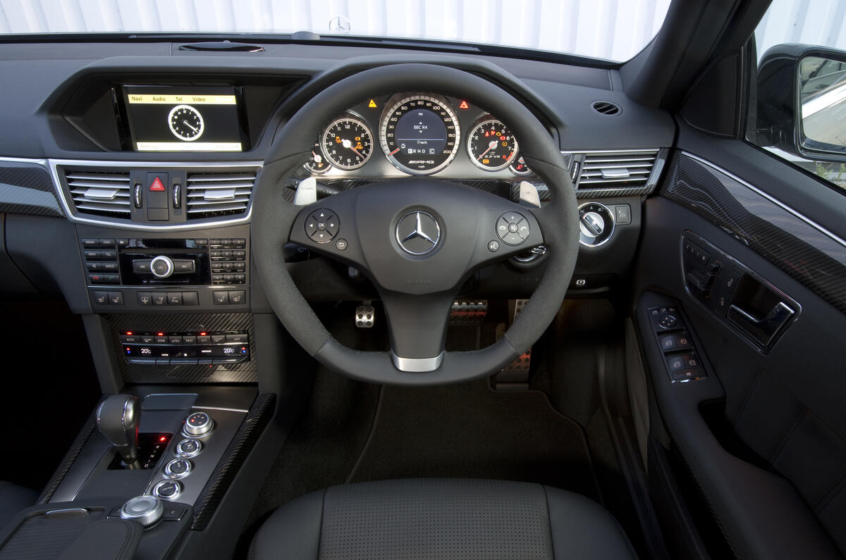 Mercedes-AMG E 63 Estate review | Autocar