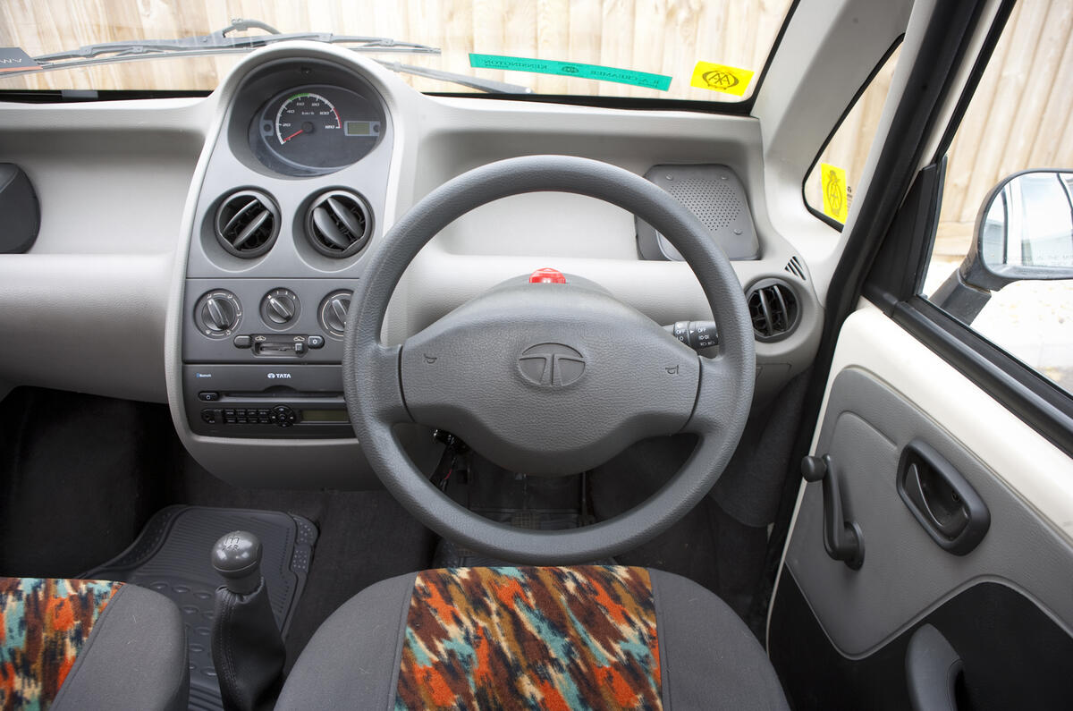 Tata Nano vs Hyundai i10