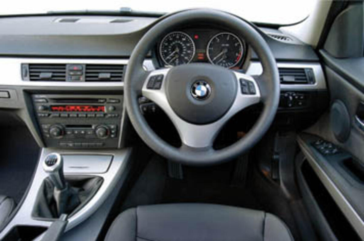 Bmw 320si Review Autocar