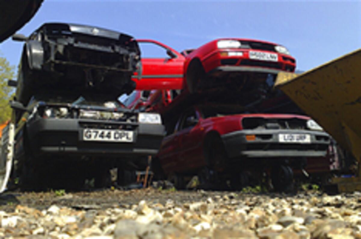 Spain gets scrappage boost