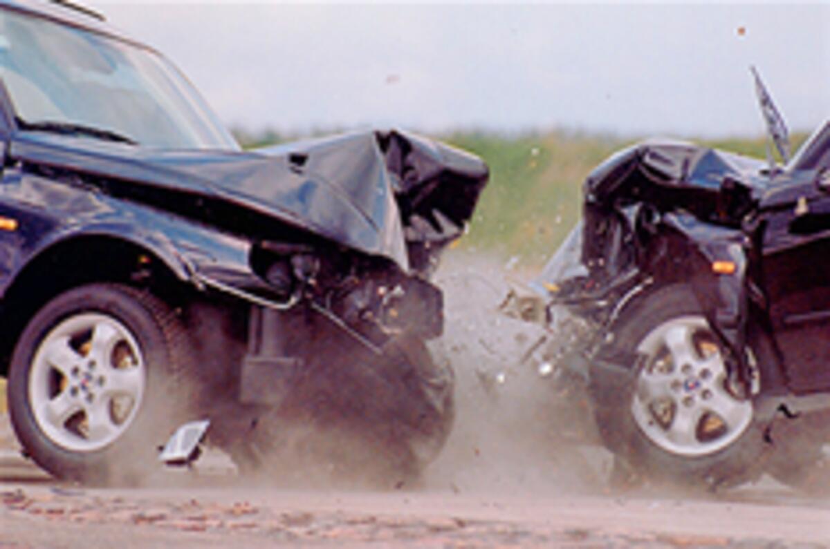 Road deaths hit new low