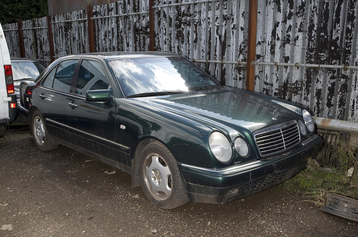 Worst German sales for 20 years
