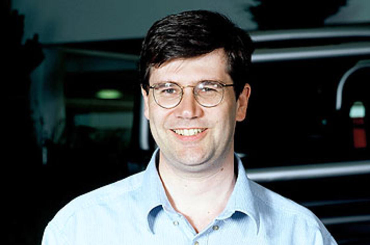 Jaguar Land Rover boss to depart