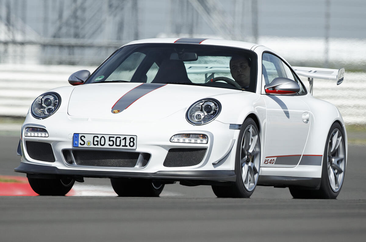 Porsche 911 GT3 RS 4.0 review | Autocar