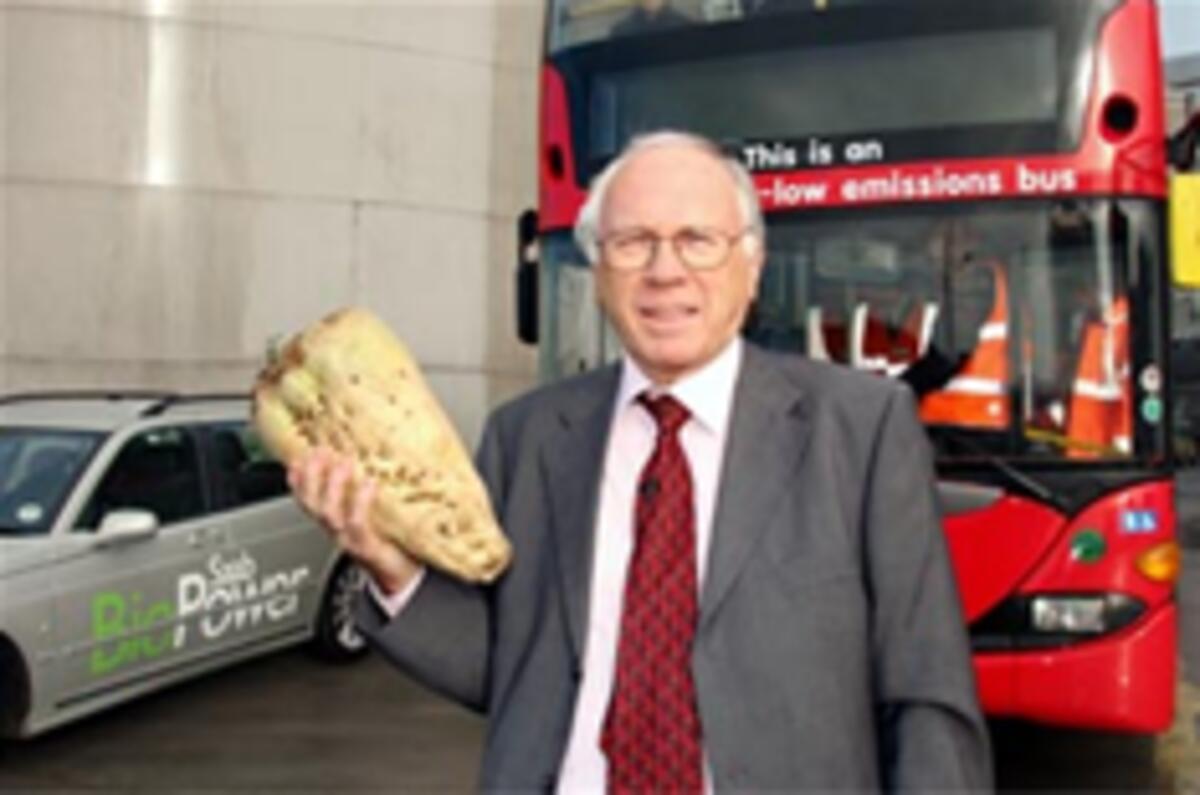 Sweeter fuel, greener planet