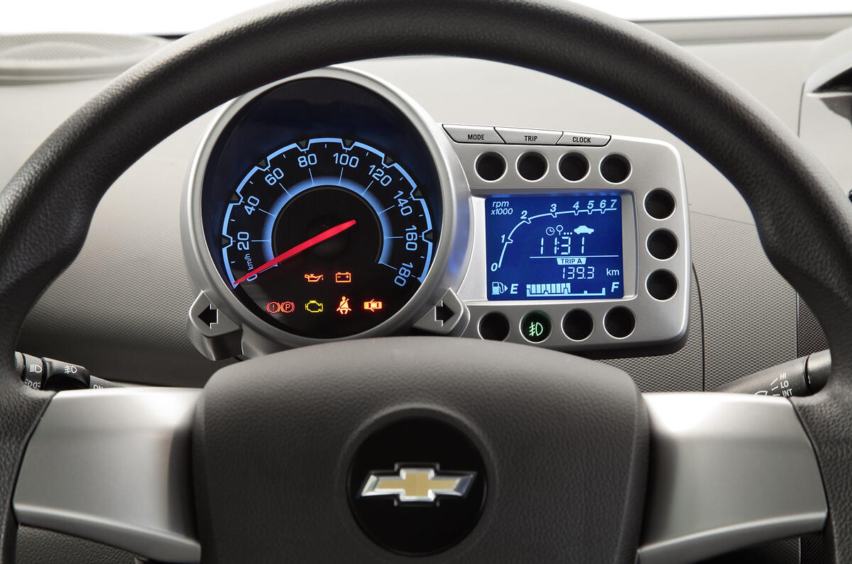 Chevy Spark Price >> Chevrolet Spark 1.2 LS review | Autocar Chevy Spark Price >> Chevrolet Spark 1.2 LS review | Autocar