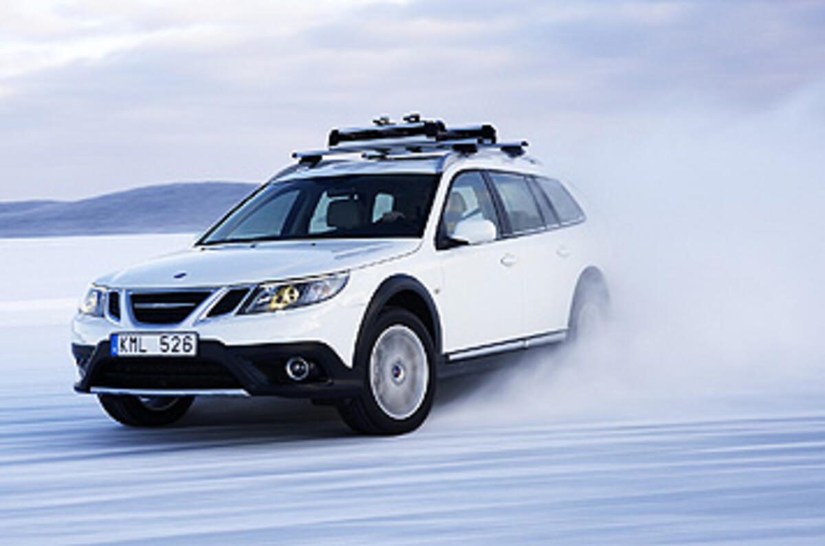 Audi A4 Lease >> Saab 9-3X review | Autocar Audi A4 Lease >> Saab 9-3X review | Autocar