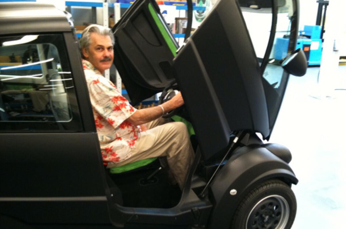 Murray T27 nears production