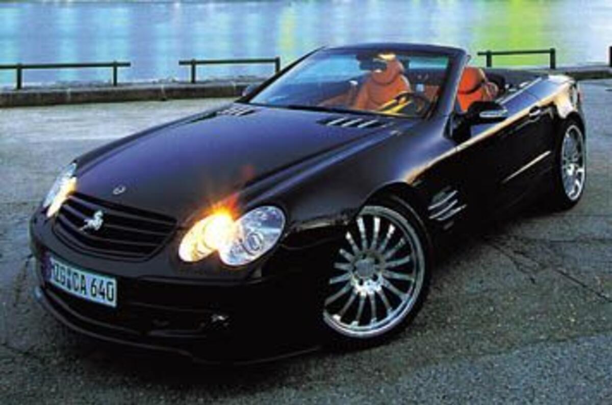 Mercedes Sl Review Mercedes Sl Review