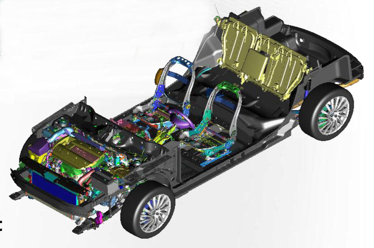 Fiat's radical platform plan