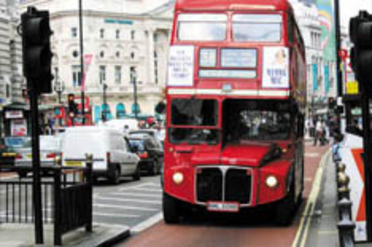 London breaks EU emissions limits