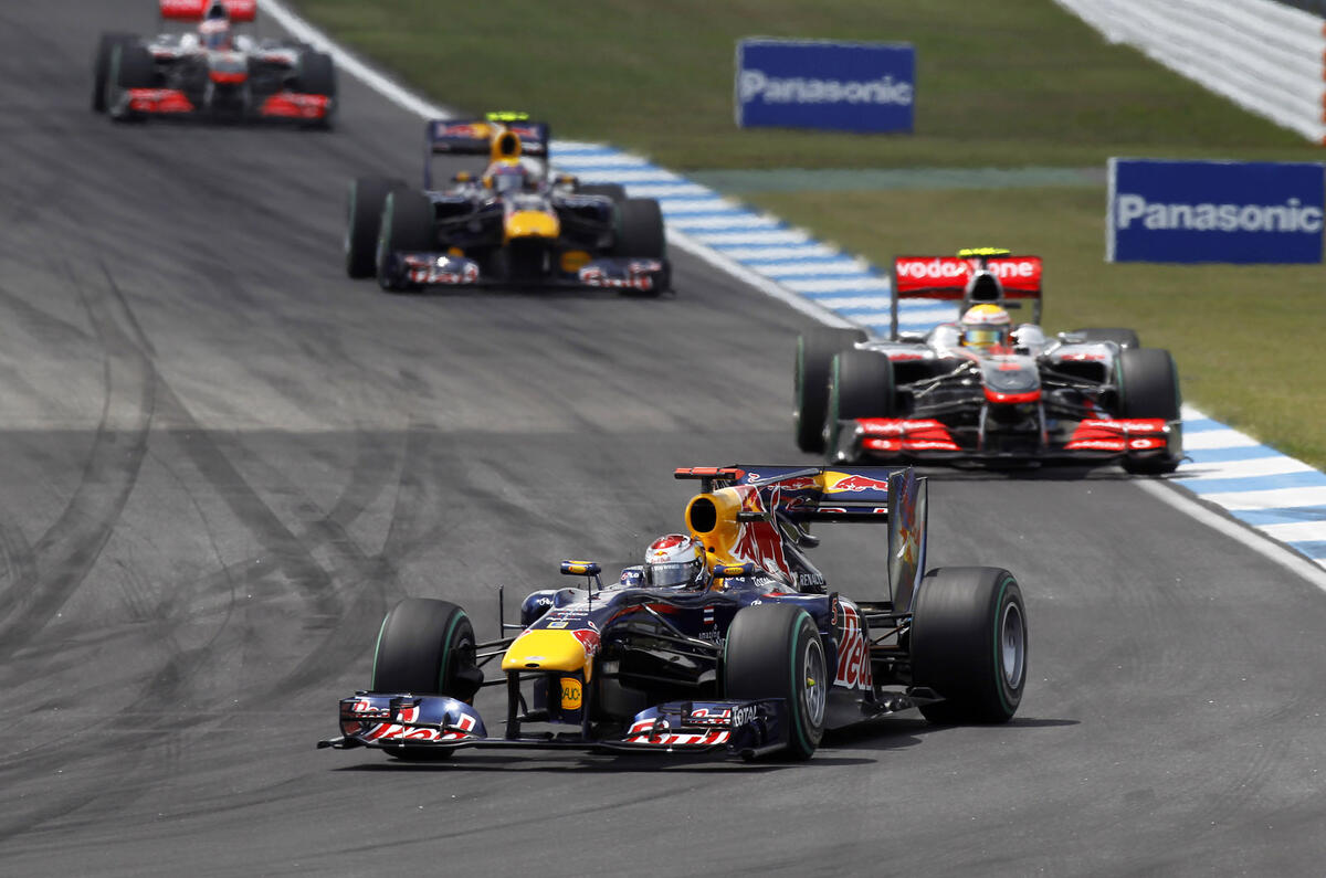 no title Ferrari: no German GP appeal