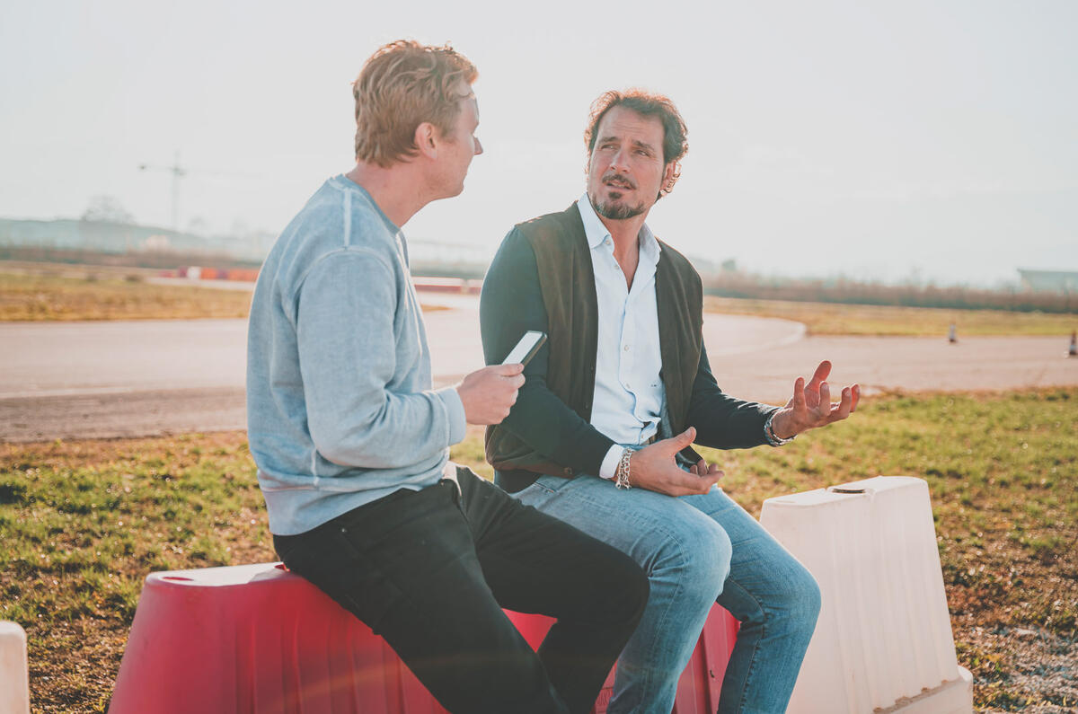 27 Kimera EVO037 2021 first drive review interview