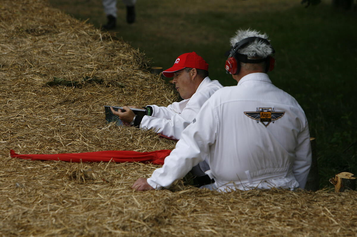 no title Goodwood Festival report + pics