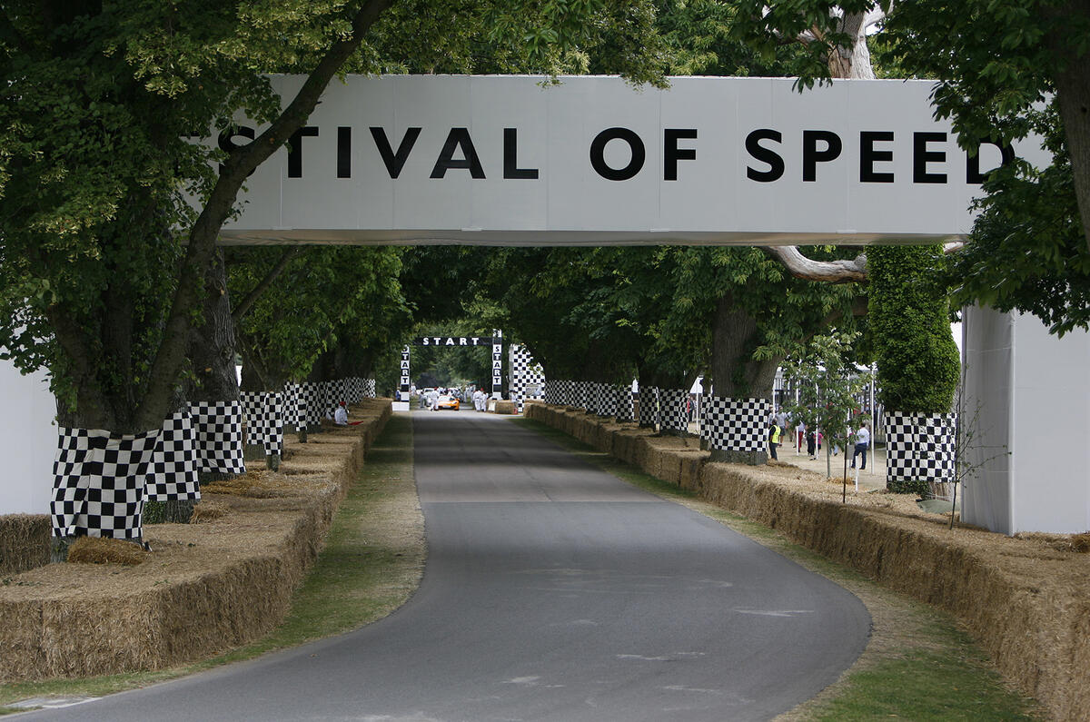 Goodwood Festival report + pics