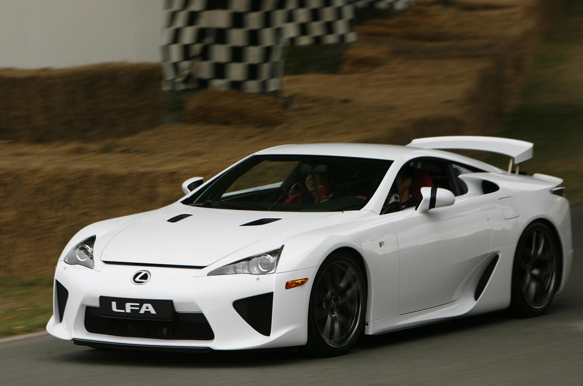 no title Goodwood Festival report + pics