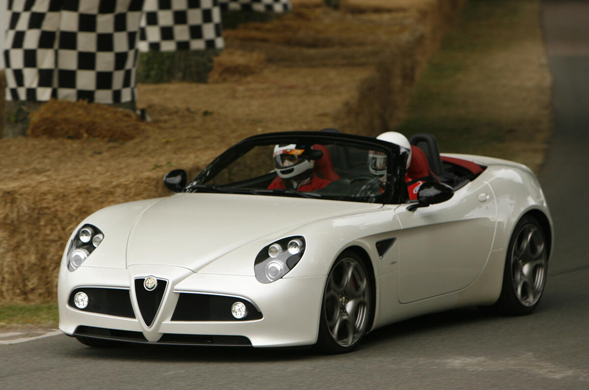 no title Goodwood Festival report + pics